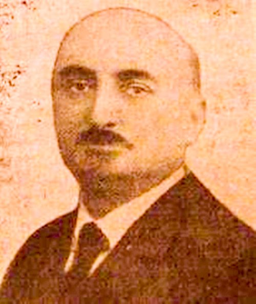 Mihail Gașpar, corifeu  al culturii bănățene Poza 46712