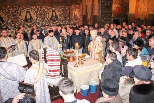 Sărbătoarea Botezului Domnului în Muntenia şi Dobrogea Poza 46575