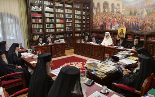 Anul dedicat icoanelor şi iconarilor, Patriarhului Justinian și apărătorilor Ortodoxiei în timpul comunismului Poza 46658