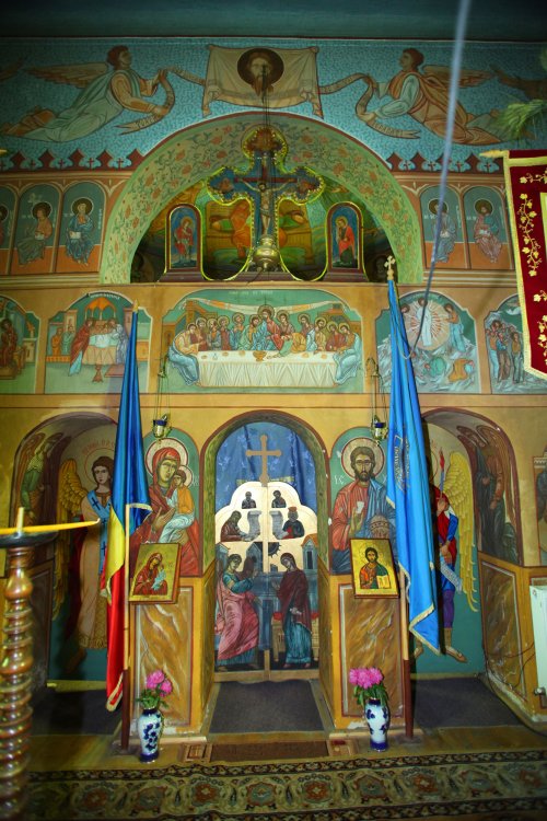 Ctitoria Sfântului Andrei Șaguna de la Roșia Poza 46291