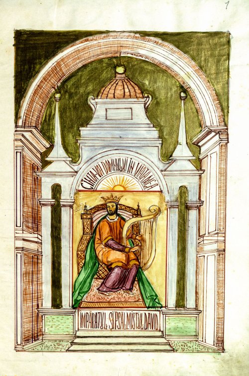 Protosinghelul, pictorul și miniaturistul Veniamin Acojocăriţei - file de jurnal (III) Poza 46339