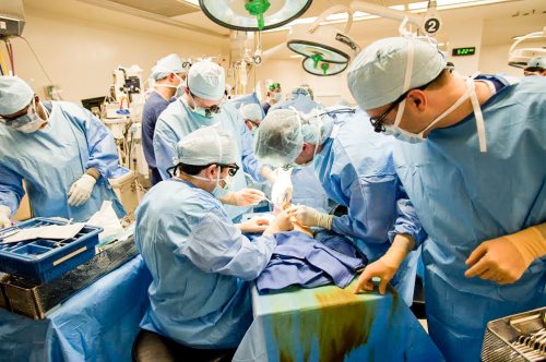 Operaţii de transplant în România, la început de an Poza 46281
