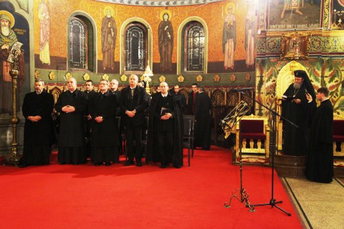 Săptămână de rugăciune pentru unitate creștină, la Sibiu Poza 45996