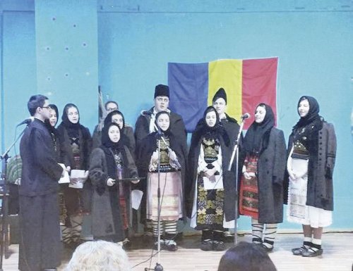 Unirea Principatelor Române sărbătorită la Cluj-Napoca Poza 45941