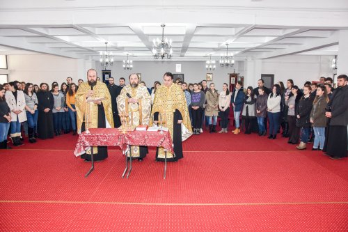 Unirea Principatelor Române sărbătorită în Mitropolia Banatului Poza 45632