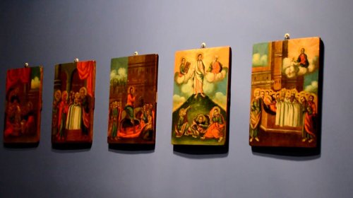 Expoziția „Tezaurul județului Bichiș. Vestigii bisericești ocrotite”, la Bichișceaba Poza 45563
