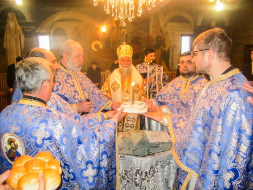 Sărbătoare aleasă la Seminarul Teologic din Craiova Poza 45555