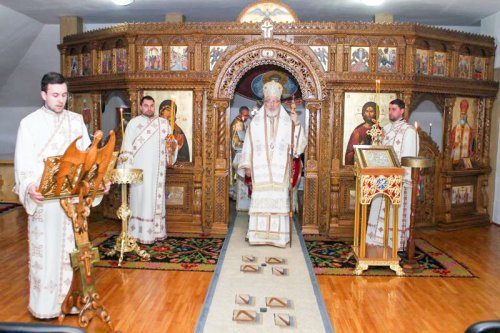Seminariile teologice din Muntenia și-au serbat ocrotitorii Poza 45320