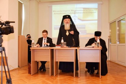 Bilanţul Arhiepiscopiei Clujului în anul 2016 Poza 45232