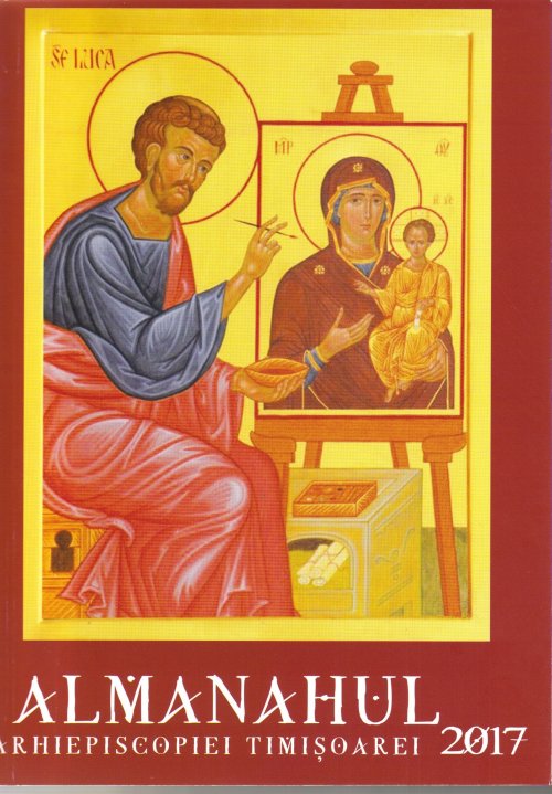 A apărut „Almanahul Arhiepiscopiei Timișoarei” Poza 45164
