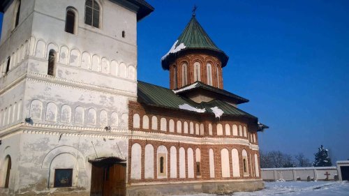 Praznicul Întâmpinării la Mănăstirea Jitianu Poza 45155
