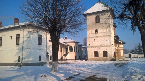 Praznicul Întâmpinării la Mănăstirea Jitianu Poza 45156