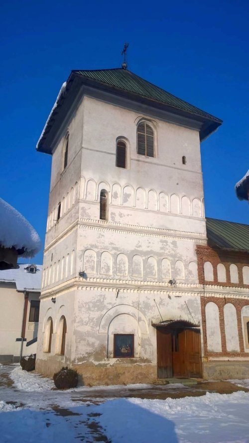 Praznicul Întâmpinării la Mănăstirea Jitianu Poza 45158
