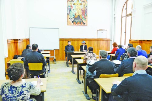 46 de profesori de religie la colocviul pentru gradul I Poza 45130