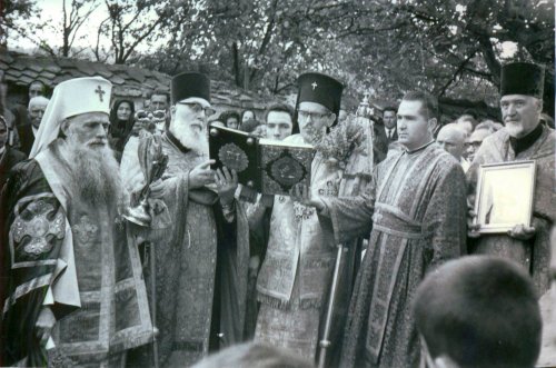 „A facilitat deschiderea teologiei românești spre noi orizonturi” Poza 45015