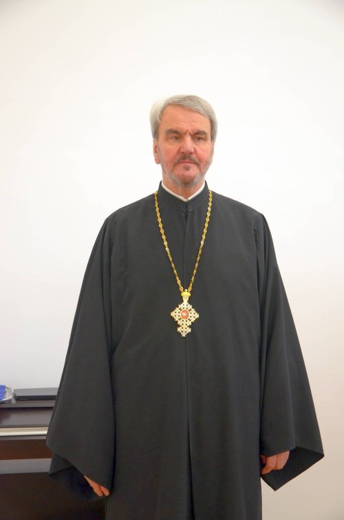 „A facilitat deschiderea teologiei românești spre noi orizonturi” Poza 45017