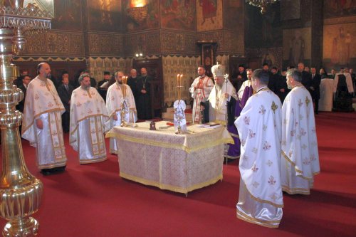 Adunarea eparhială a Arhiepiscopiei Dunării de Jos Poza 45001