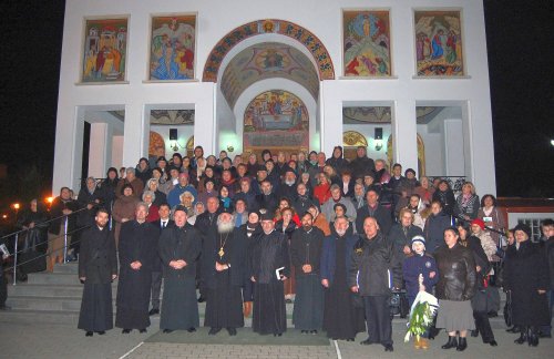Duminica a doua a Triodului în Mitropolia Banatului Poza 44642