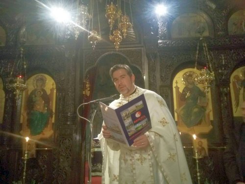 Pelerini ortodocși români din Viena, rugători la Mănăstirea Nea Makri, Grecia Poza 44602