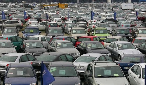 România riscă să redevină ţara maşinilor second-hand Poza 44233