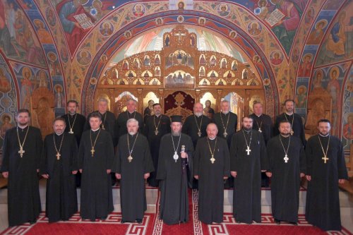 Şedinţe administrative cu protopopii şi preoţii la Baia Mare Poza 43988