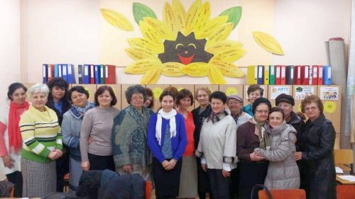 Adunarea Generală a Societății Femeilor Ortodoxe din Arhiepiscopia Alba Iuliei Poza 43937
