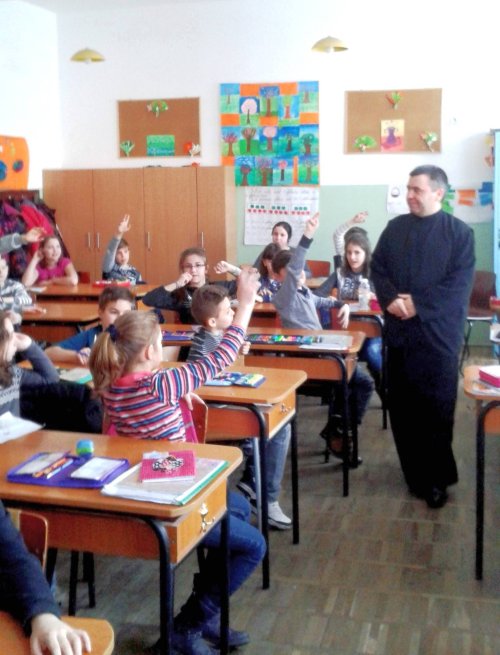 Activități educative la Școala „Nicolae Iorga” din Sibiu Poza 43555