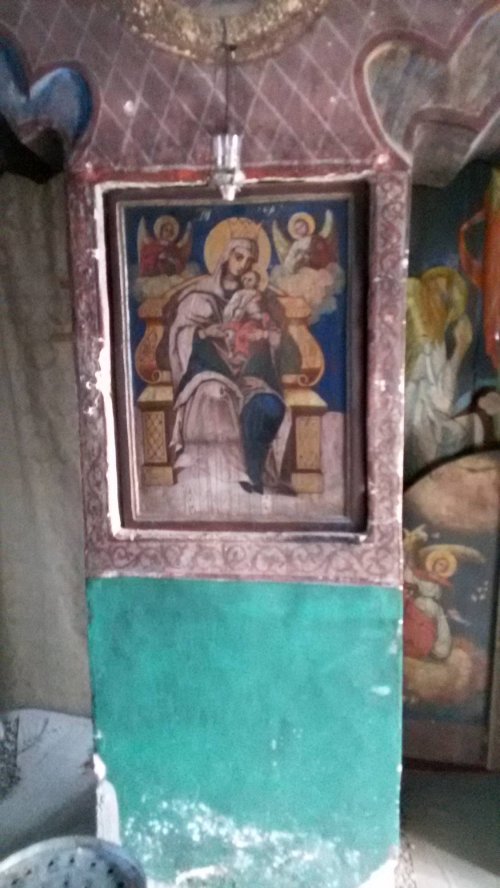 Biserica „Sfântul Nicolae” de la Olteanu de Gorj Poza 43504