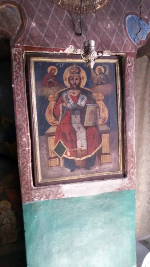 Biserica „Sfântul Nicolae” de la Olteanu de Gorj Poza 43505