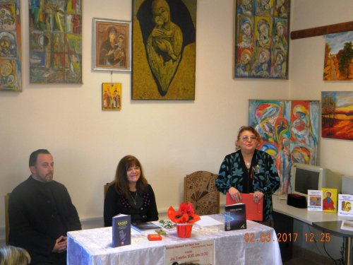 Dezbatere culturală la Biblioteca Orăşenească din Bocşa  Poza 43510