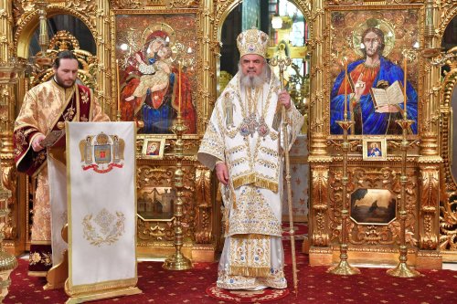 Duminica Ortodoxiei la Catedrala Patriarhală  Poza 43532