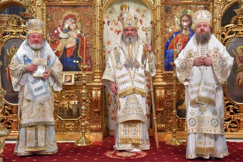 Duminica Ortodoxiei la Catedrala Patriarhală  Poza 43533