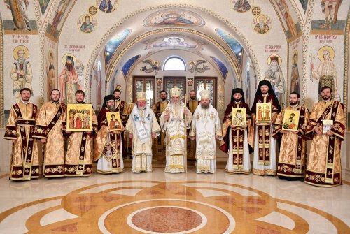 Duminica Ortodoxiei la Catedrala Patriarhală  Poza 43537