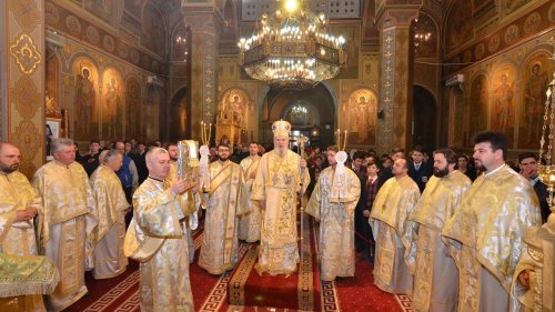 Duminica Ortodoxiei în Muntenia și Dobrogea Poza 43452