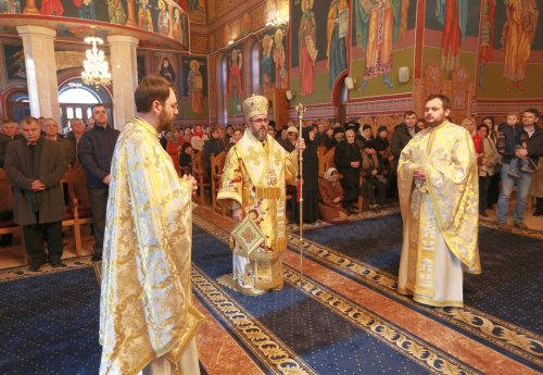Duminica Ortodoxiei în Muntenia și Dobrogea Poza 43453