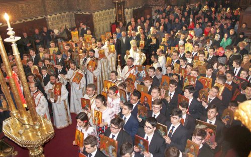 Duminica Ortodoxiei în Muntenia și Dobrogea Poza 43455