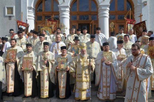 Duminica Ortodoxiei în Muntenia și Dobrogea Poza 43458