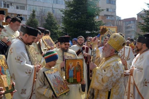 Duminica Ortodoxiei în Muntenia și Dobrogea Poza 43459