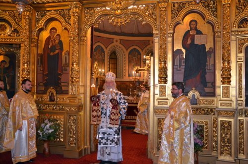 Duminica Ortodoxiei, sărbătorită în Mitropolia Banatului Poza 43429