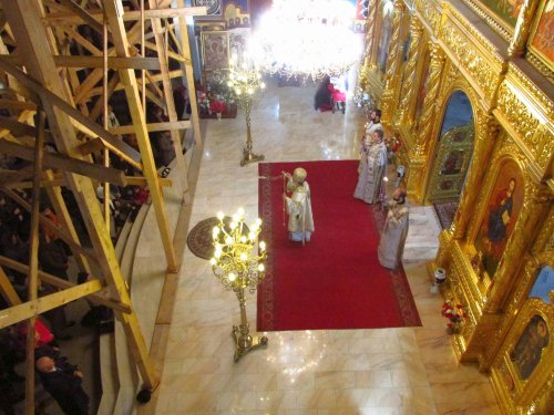 Duminica Ortodoxiei, sărbătorită în Mitropolia Banatului Poza 43430