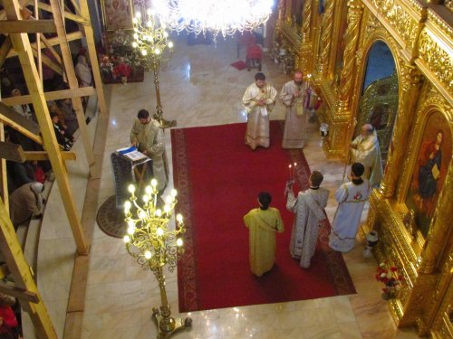 Duminica Ortodoxiei, sărbătorită în Mitropolia Banatului Poza 43431
