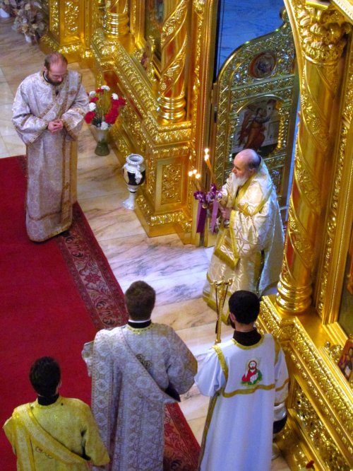 Duminica Ortodoxiei, sărbătorită în Mitropolia Banatului Poza 43432