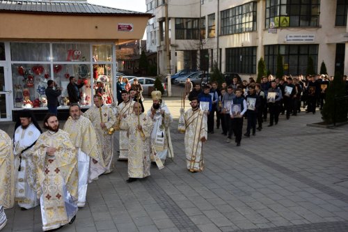 Duminica Ortodoxiei, sărbătorită în Mitropolia Banatului Poza 43435