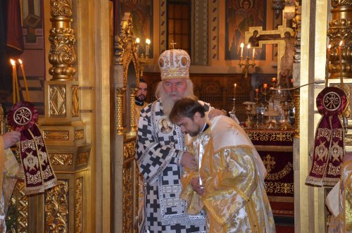 Duminica Ortodoxiei, sărbătorită în Mitropolia Banatului Poza 43436