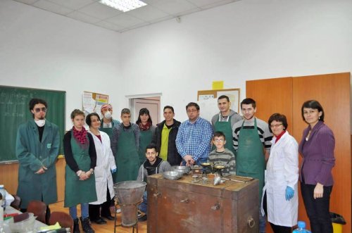 Proiect de restaurare a odoarelor bisericești de la Feldioara, județul Brașov      Poza 43268