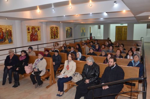 Adunarea Generală a Societății Femeilor Creștin-Ortodoxe din Timișoara Poza 43233