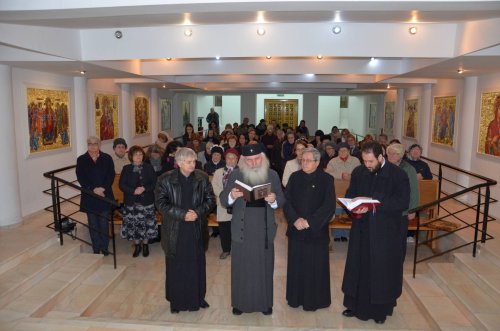 Adunarea Generală a Societății Femeilor Creștin-Ortodoxe din Timișoara Poza 43234