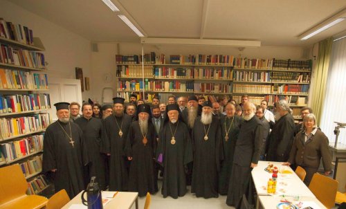 Conferința Episcopilor Ortodocși din Germania Poza 43237