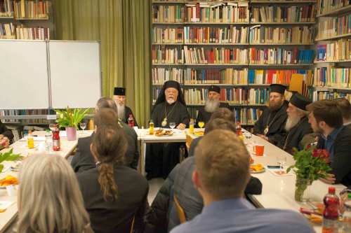 Conferința Episcopilor Ortodocși din Germania Poza 43239