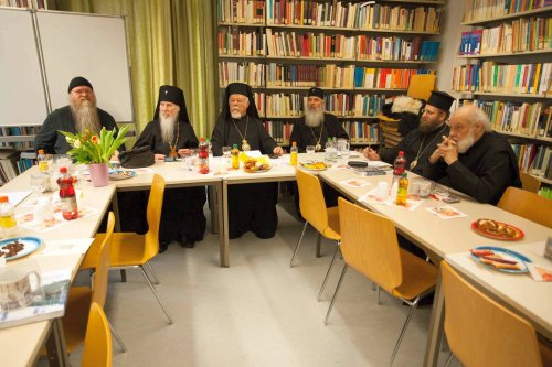 Conferința Episcopilor Ortodocși din Germania Poza 43240
